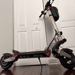 Circooter Landturbo Pro scooter review – As long as you’re on two wheels