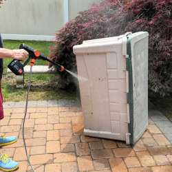 Lemolify Cordless Pressure Washer review – Great for light duty chores!