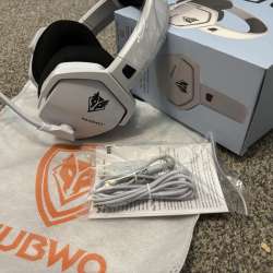 NUBWO G06 Dual Wireless Gaming Headset with Microphone review