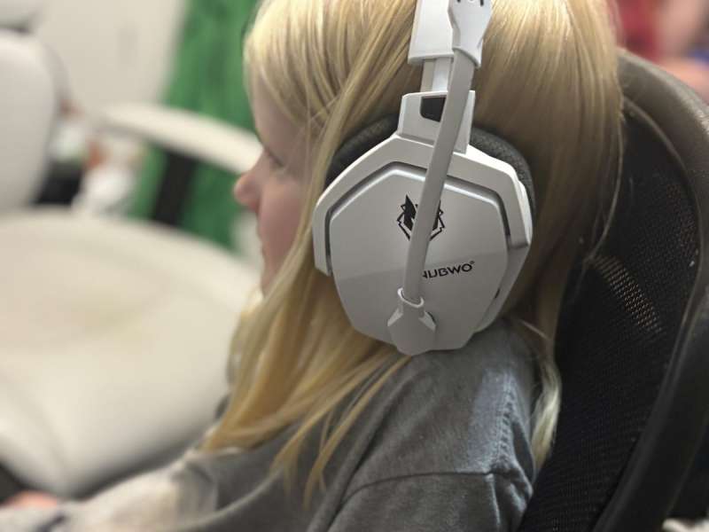 NUBWO G06wirelessheadset 3