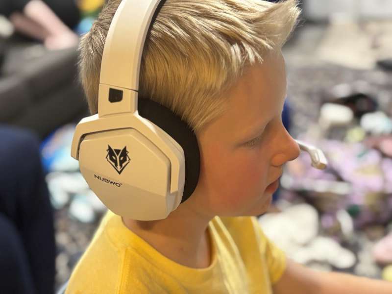 NUBWO G06wirelessheadset 5