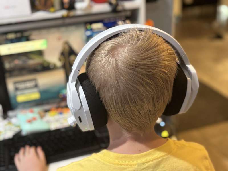 NUBWO G06wirelessheadset 8