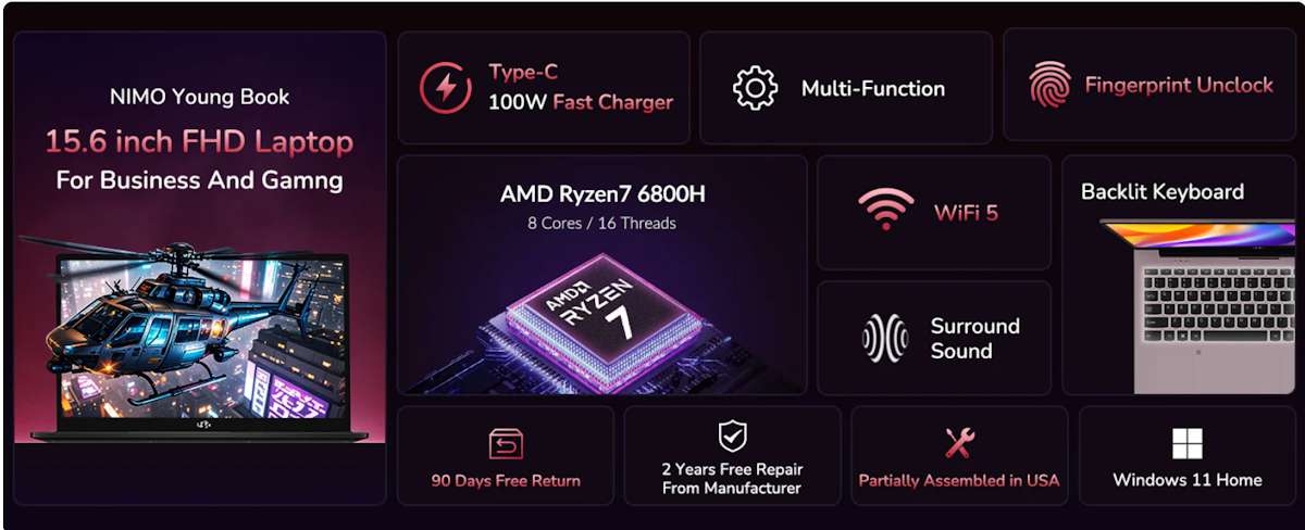 Nimo Laptop 1