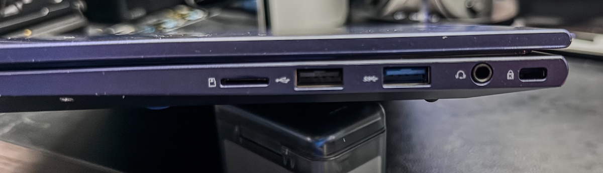Nimo Laptop 11