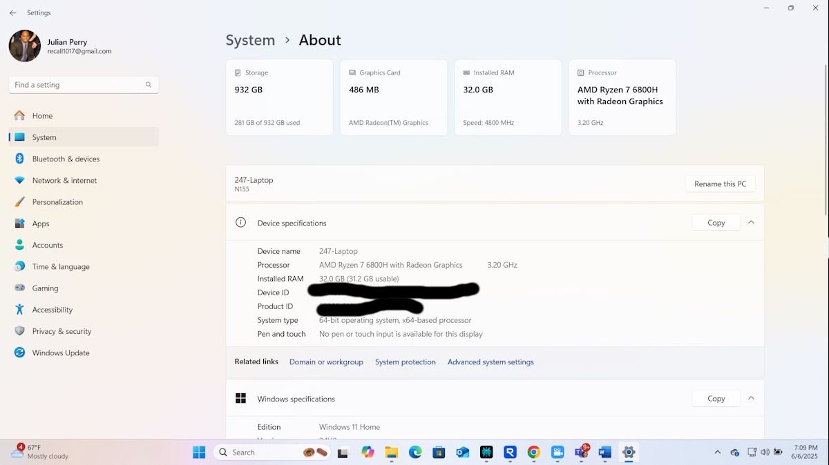 Nimo Laptop 12