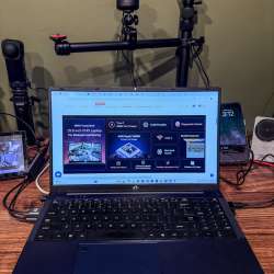 Nimo 15.6″ N155 R7 6800H FHD Business Gaming Laptop review
