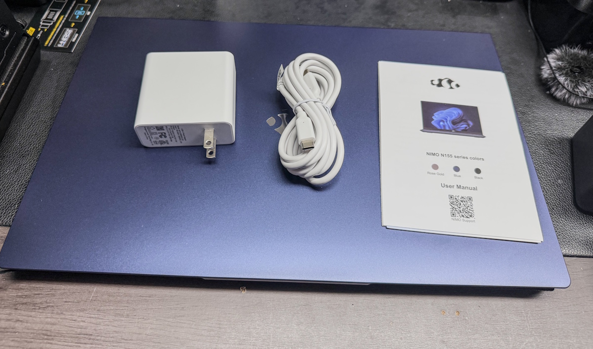Nimo Laptop 6