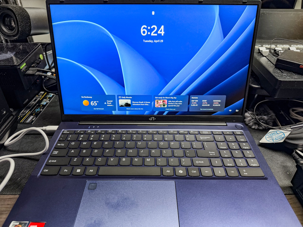 Nimo Laptop 7