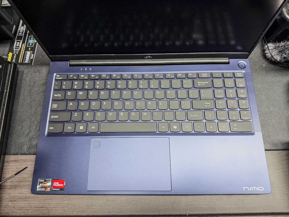 Nimo Laptop 8