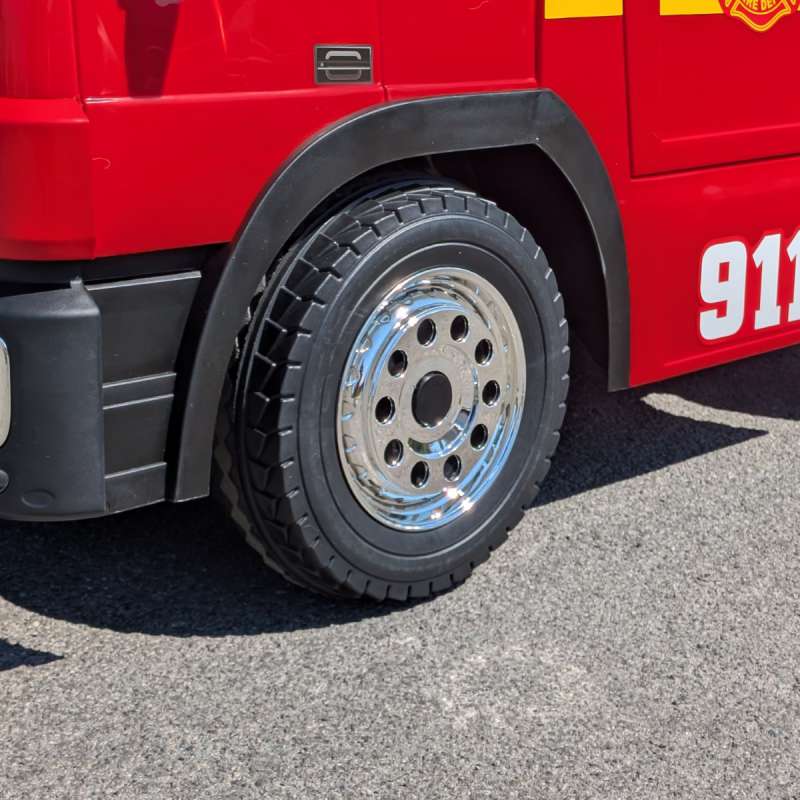 OHWILL fire truck 21