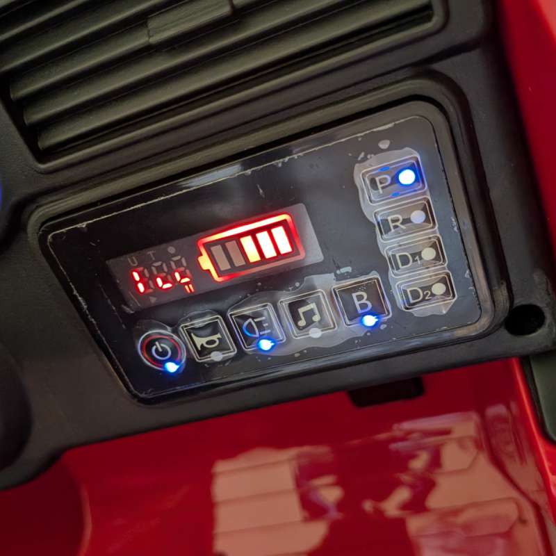 OHWILL fire truck 8