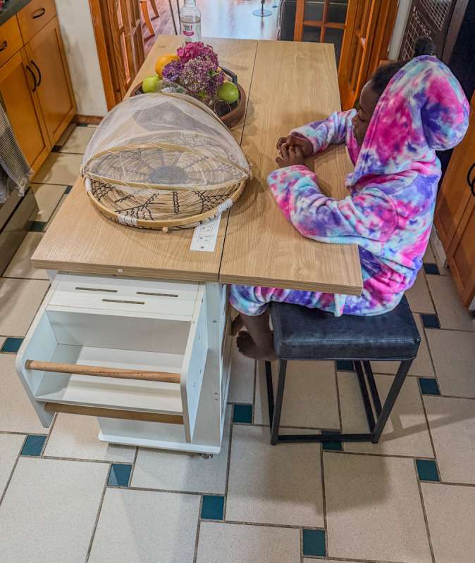 Ohwill Kitchen Island 1