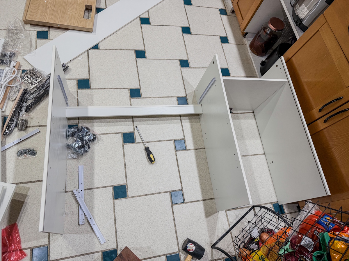 Ohwill Kitchen Island 14