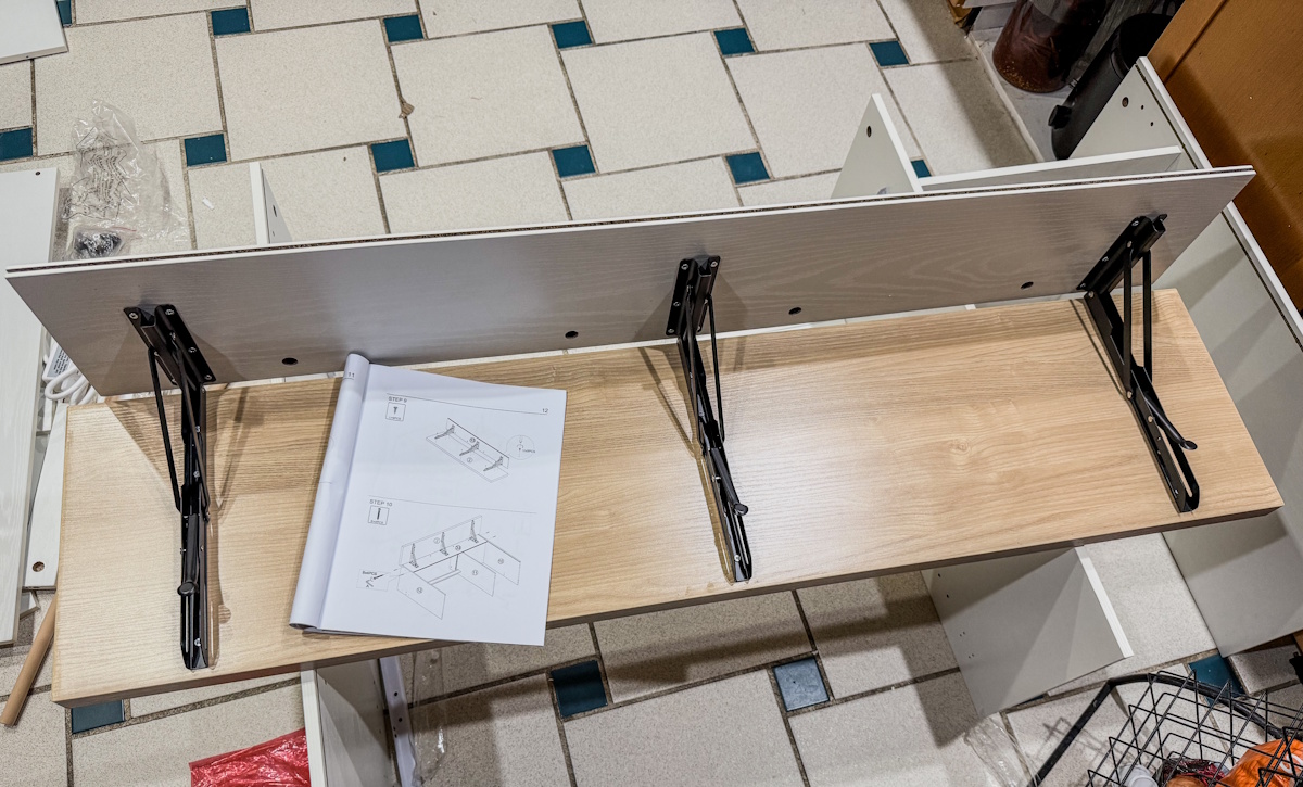 Ohwill Kitchen Island 16