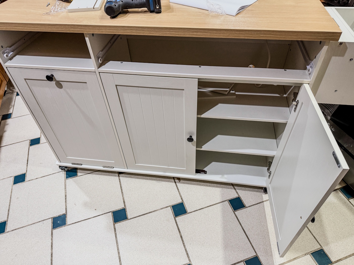 Ohwill Kitchen Island 22