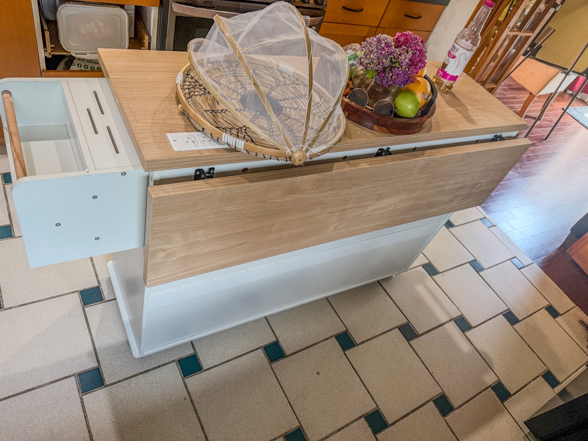 Ohwill Kitchen Island 3