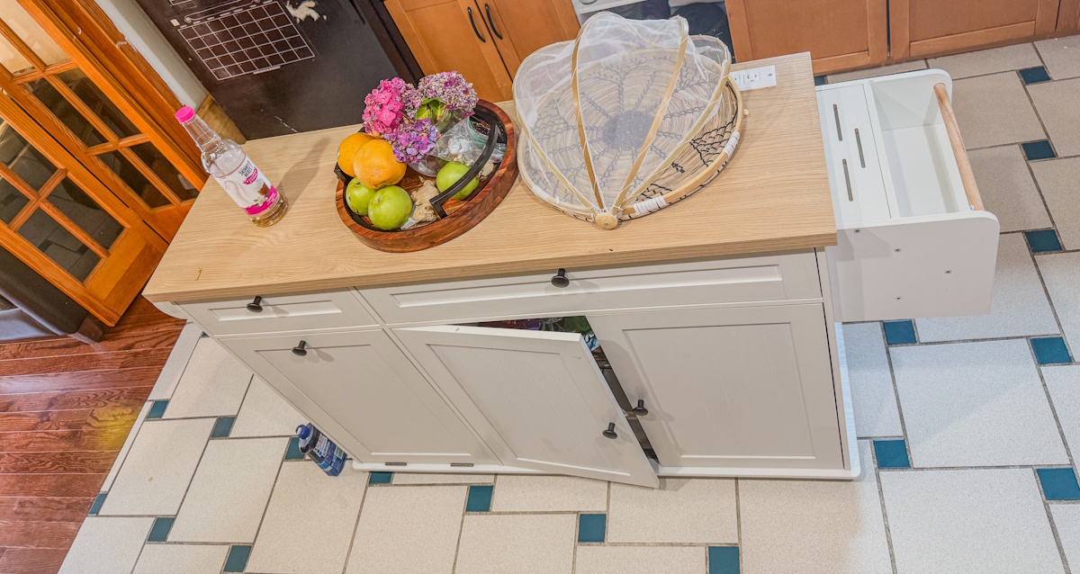 Ohwill Kitchen Island 4