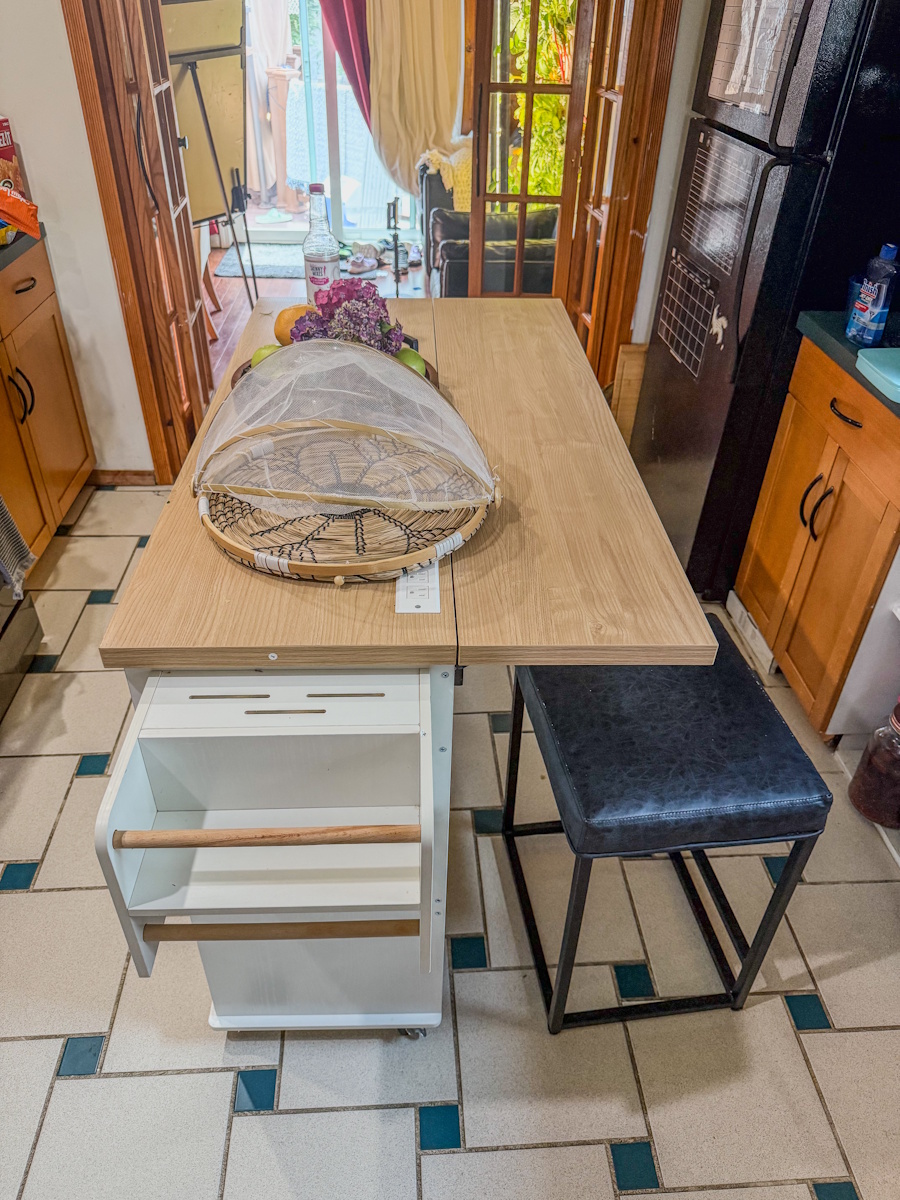 Ohwill Kitchen Island 5