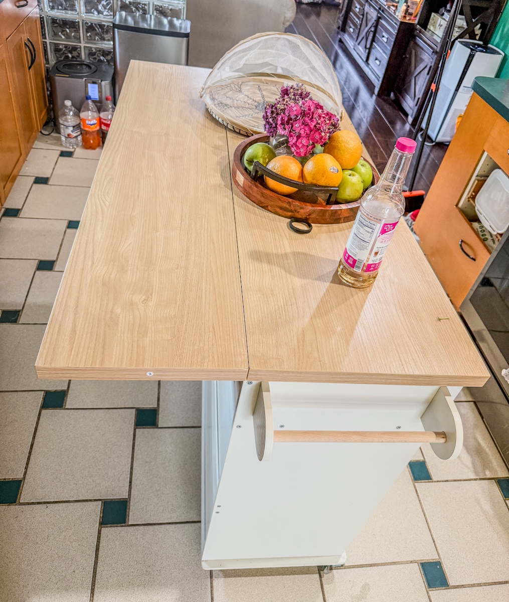 Ohwill Kitchen Island 7
