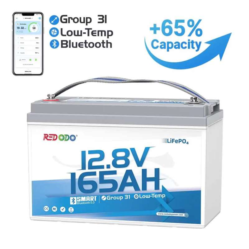 Redodo12V165Ahlithiumbattery