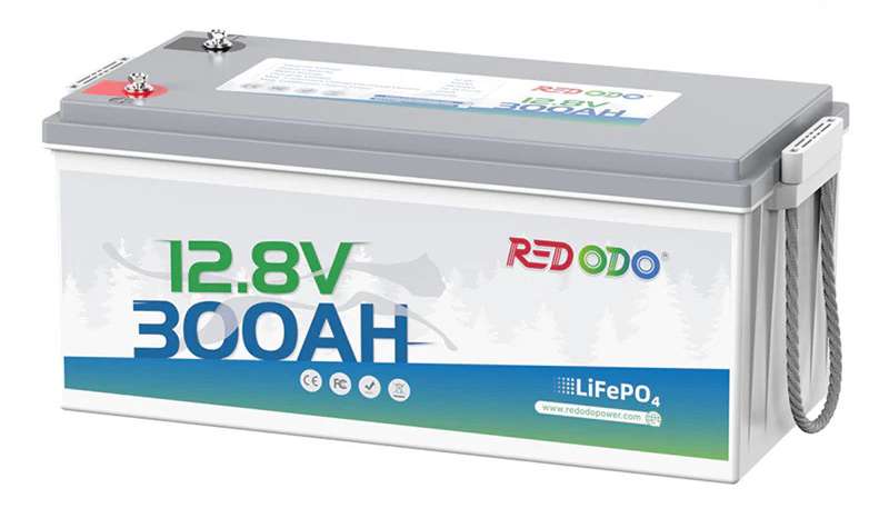 Redodo12v 300ah e1751051015141