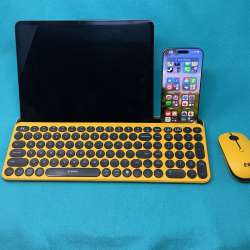 Seenda Battery powered keyboard and mouse combo review