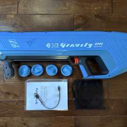 SpyraGravity review – A water cannon that doesn’t quite make it through the battle