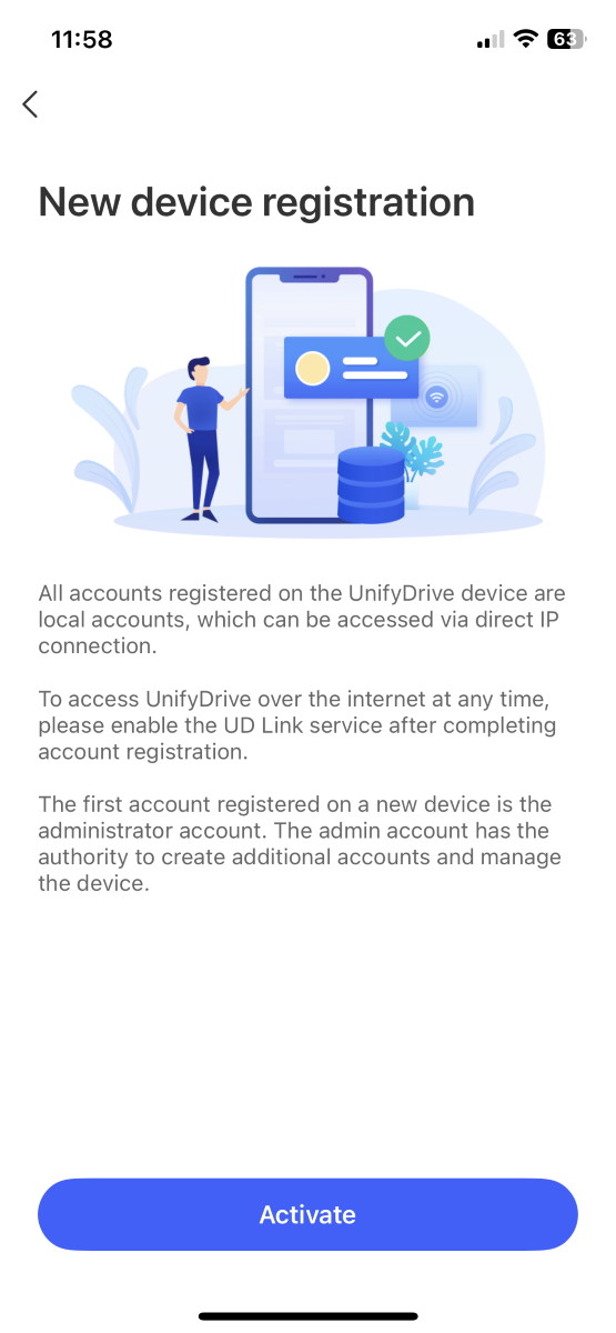 UnifyDrive UT2 NAS 15