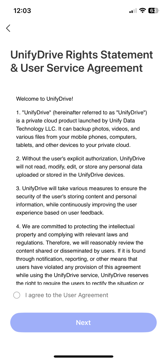 UnifyDrive UT2 NAS 16