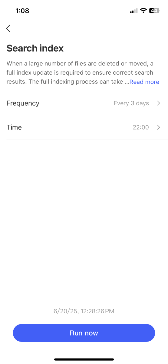 UnifyDrive UT2 NAS 48