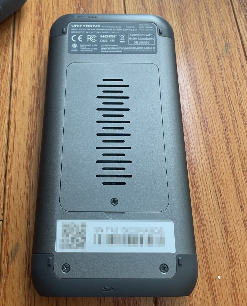 UnifyDrive UT2 NAS 77