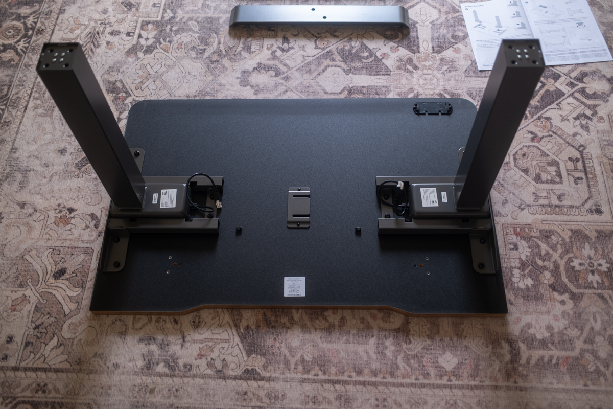 Vari Electric ComfortEdge standing desk review - The Gadgeteer