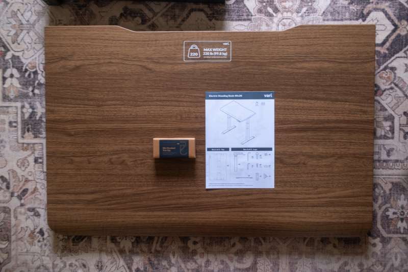 Vari ComfortEdge StandingDesk 14