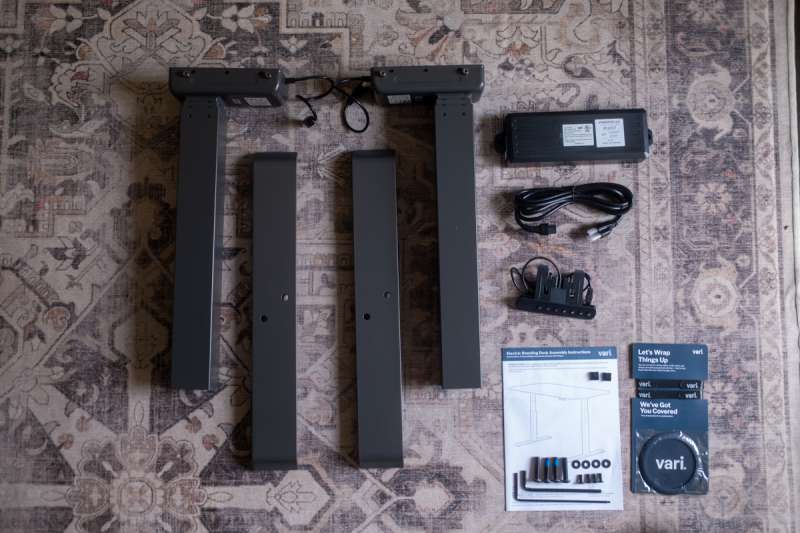 Vari ComfortEdge StandingDesk 15