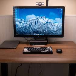 Vari Electric ComfortEdge standing desk review