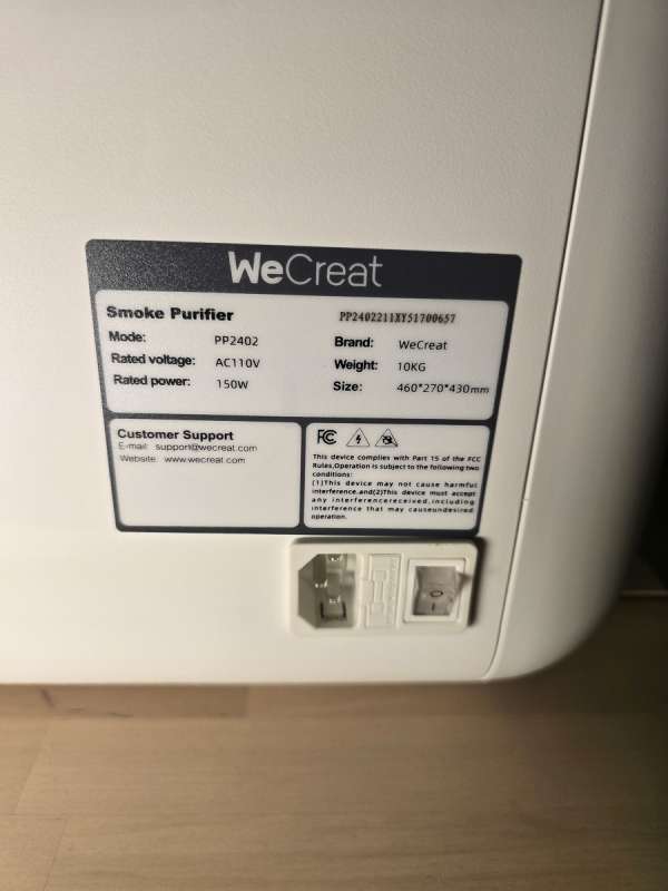 WeCreat 5
