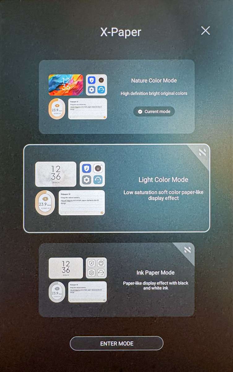 XPPen Magic Note Pad 10