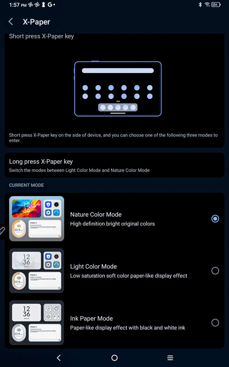 XPPen Magic Note Pad 13