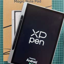 XPPen Magic Note Pad review – Does a 3-in-1 approach work?