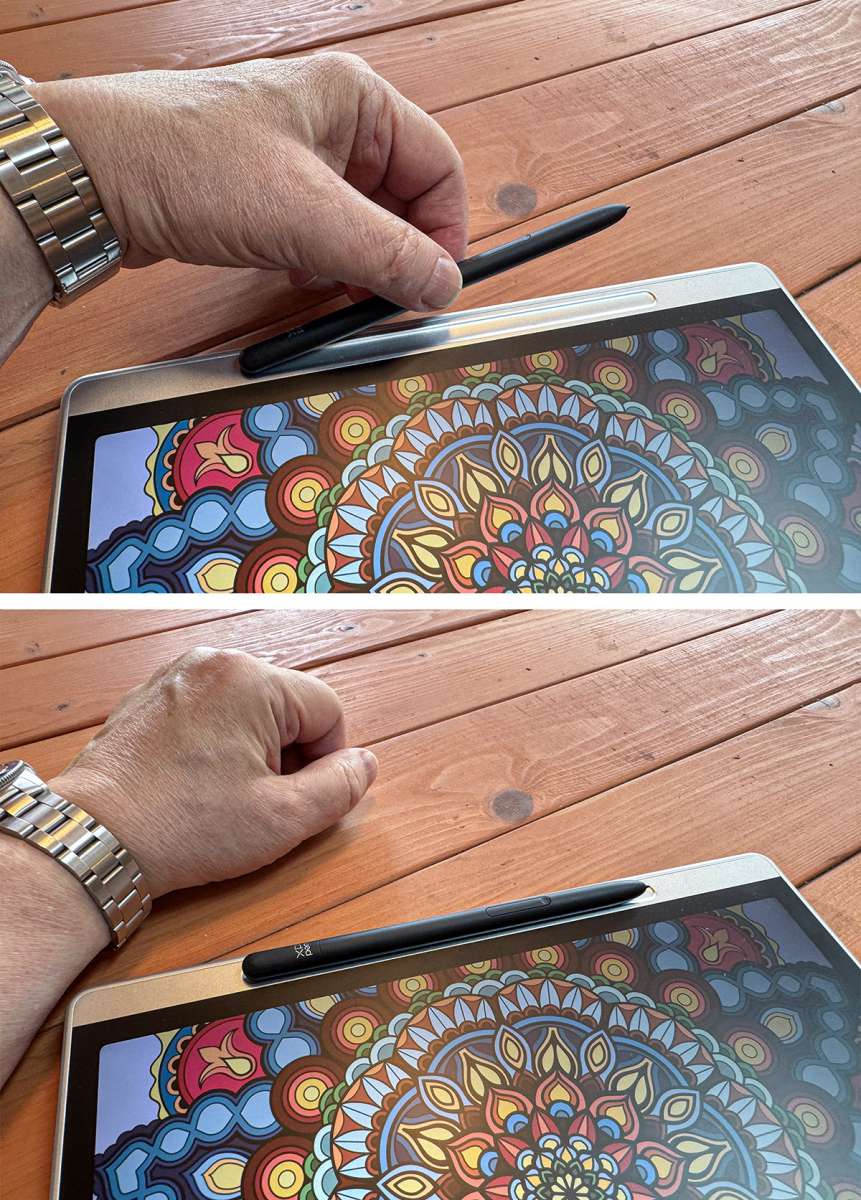 XPPen Magic Note Pad 2