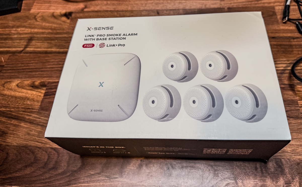 Xsense FS51 3