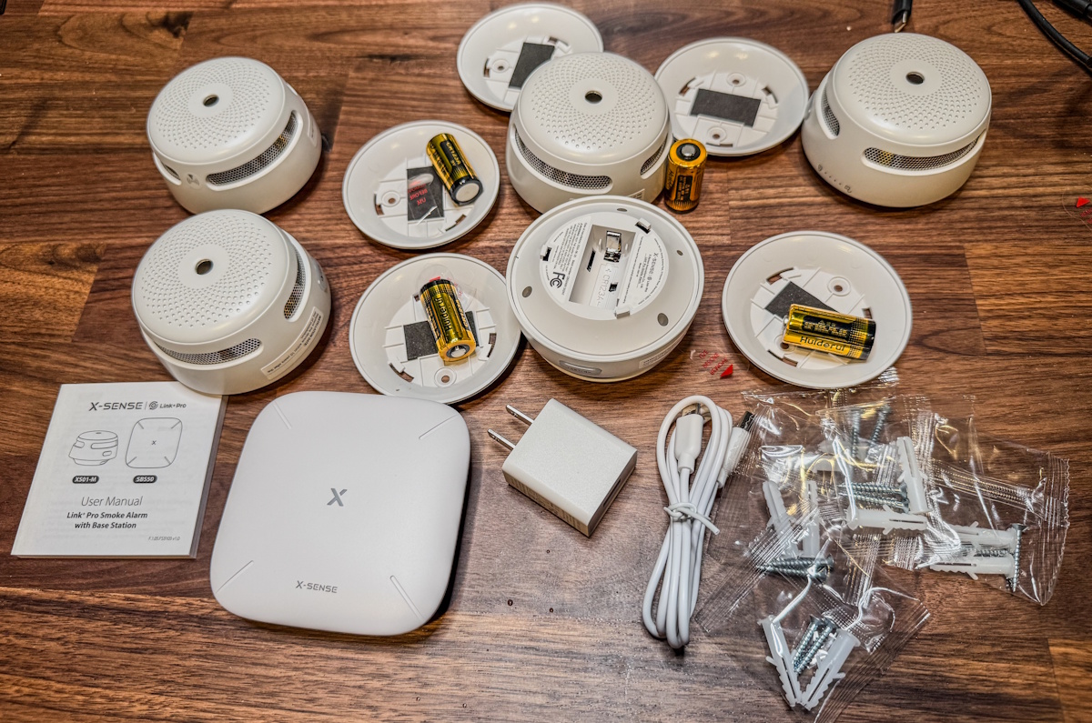 Xsense FS51 6