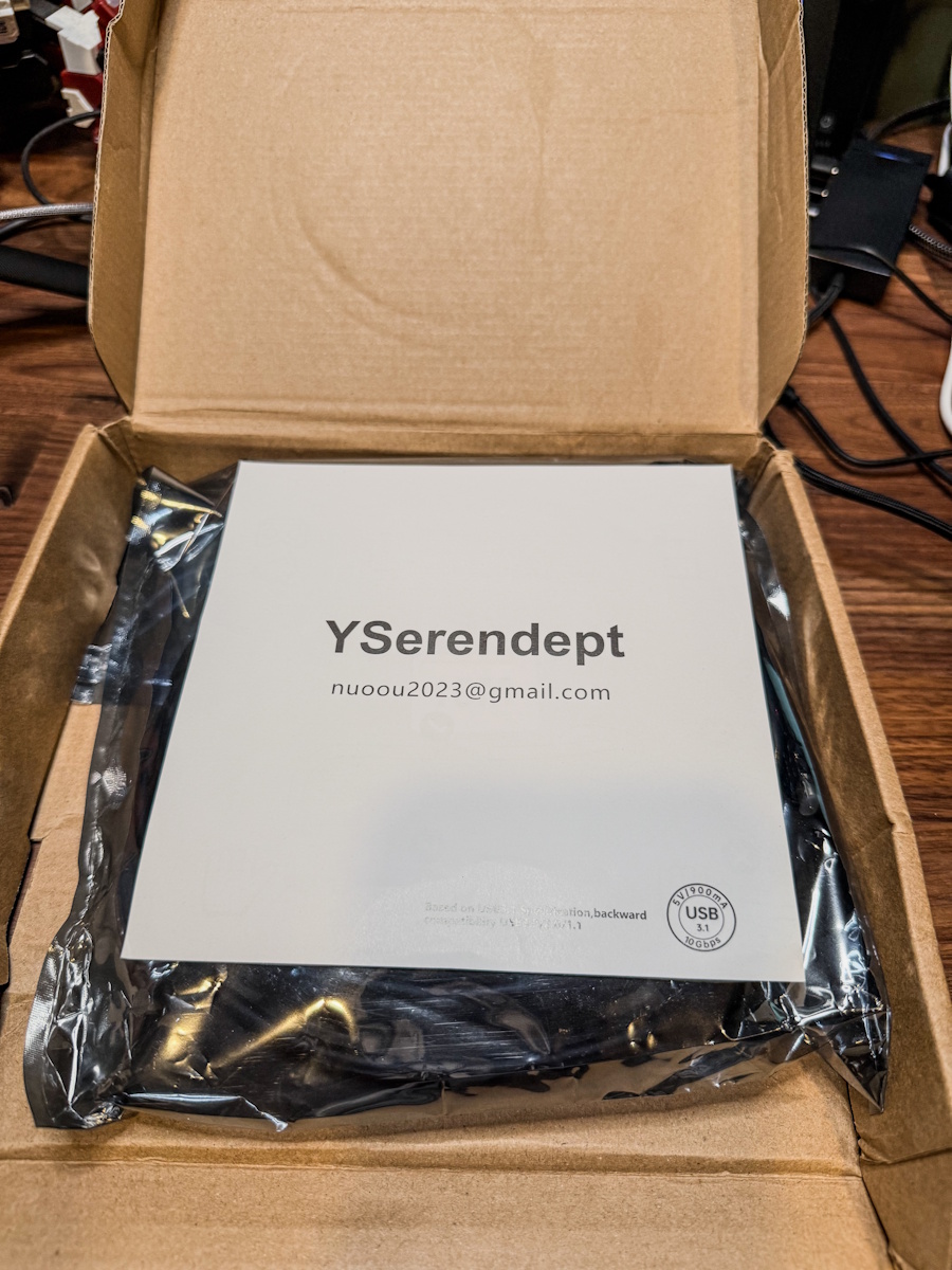YSerendept USB C Cable 2
