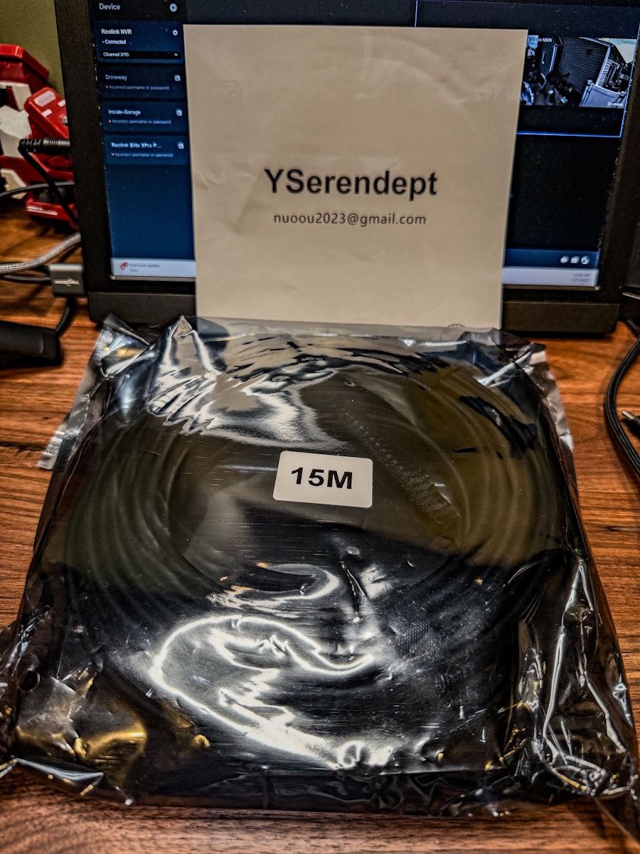 YSerendept USB C Cable 3