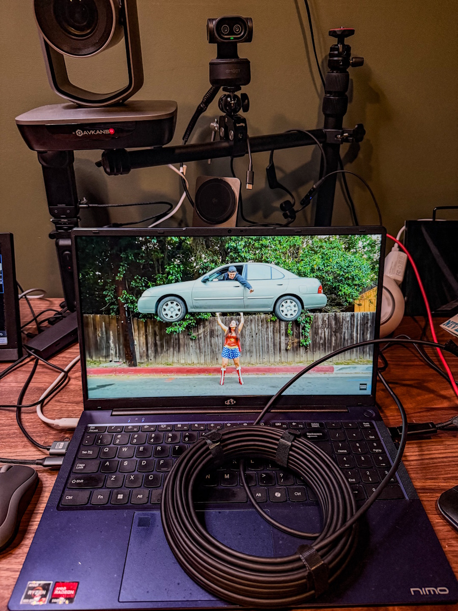 YSerendept USB C Cable 6