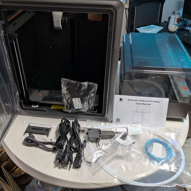 anycubic kobraS1 16