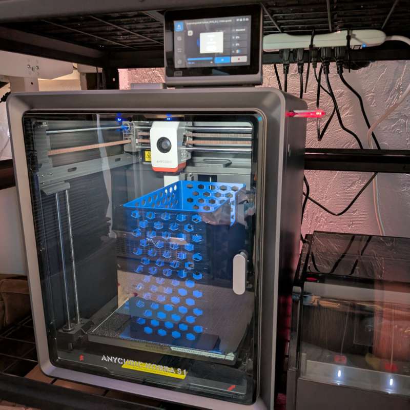 anycubic kobraS1 36