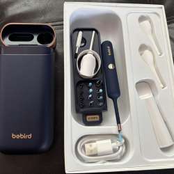Bebird EarSight Plus Flexible Otoscope review