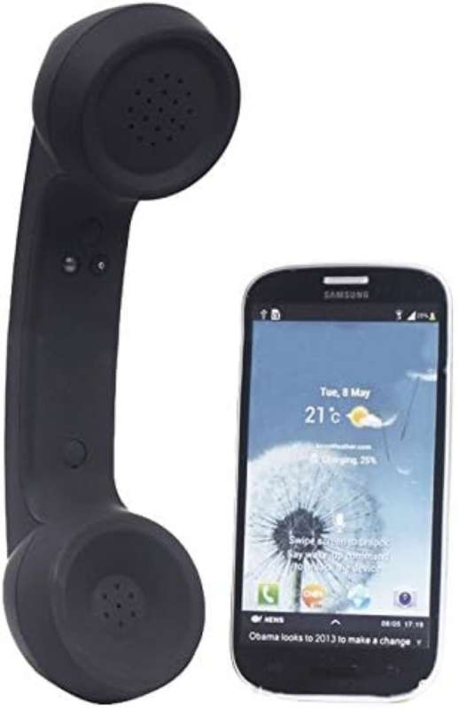 enjoy unique wireless retro telephone handset 01