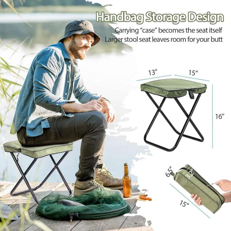 folding stool 1
